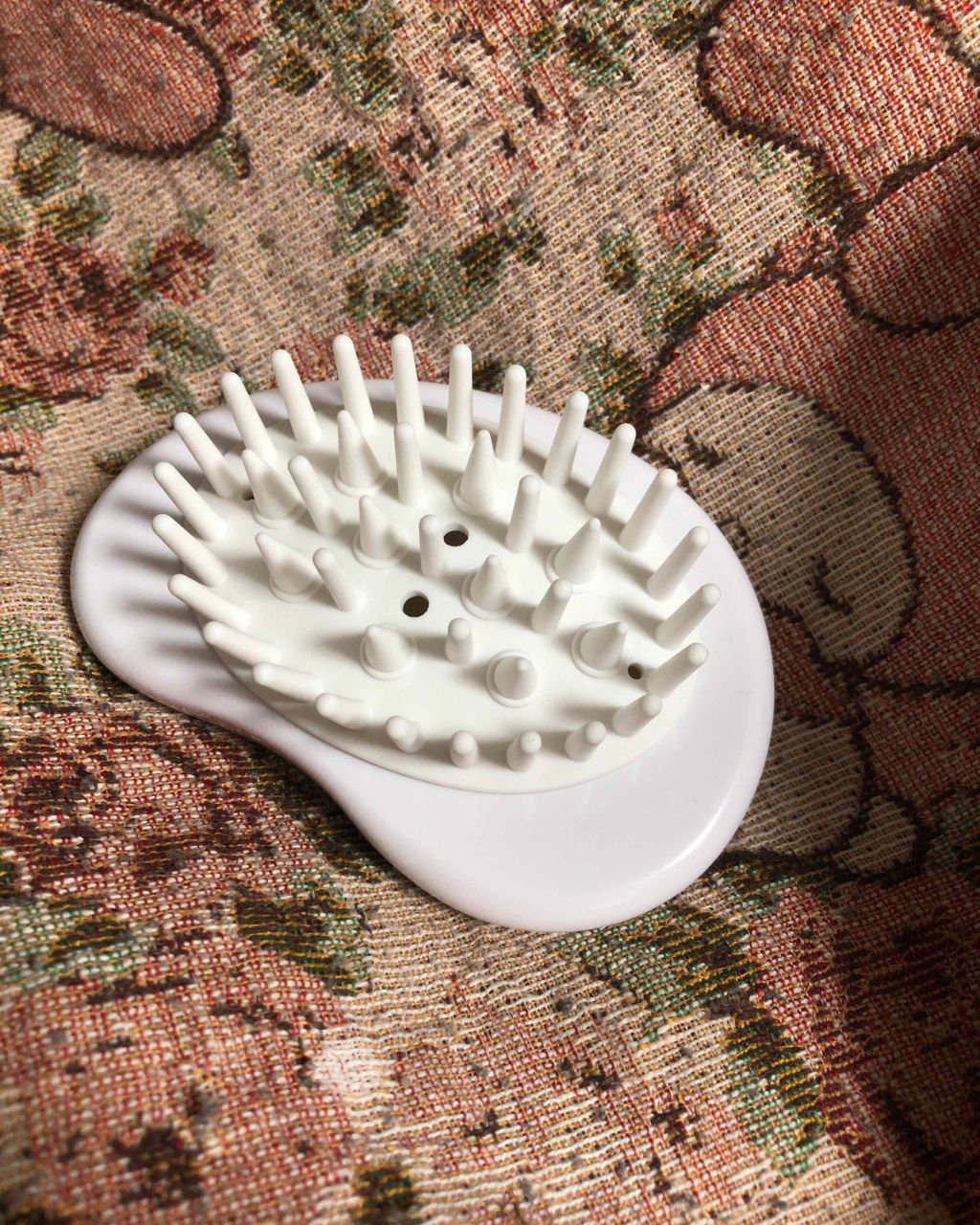 スカルプクッションクレンジングブラシ/マペペ/スカルプブラシを使ったクチコミ（3枚目）