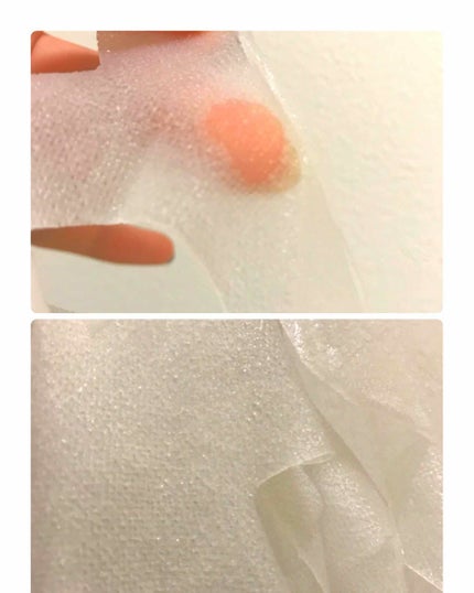 クリアターン ホワイト マスク (ビタミンC)/クリアターン/シートマスク・パックを使ったクチコミ(4枚目)