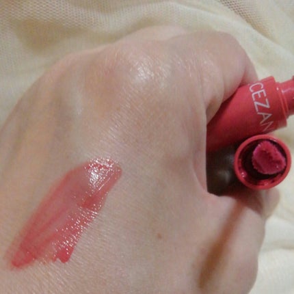 クリーミータッチライナー/キャンメイク/ジェルアイライナーを使ったクチコミ(6枚目)