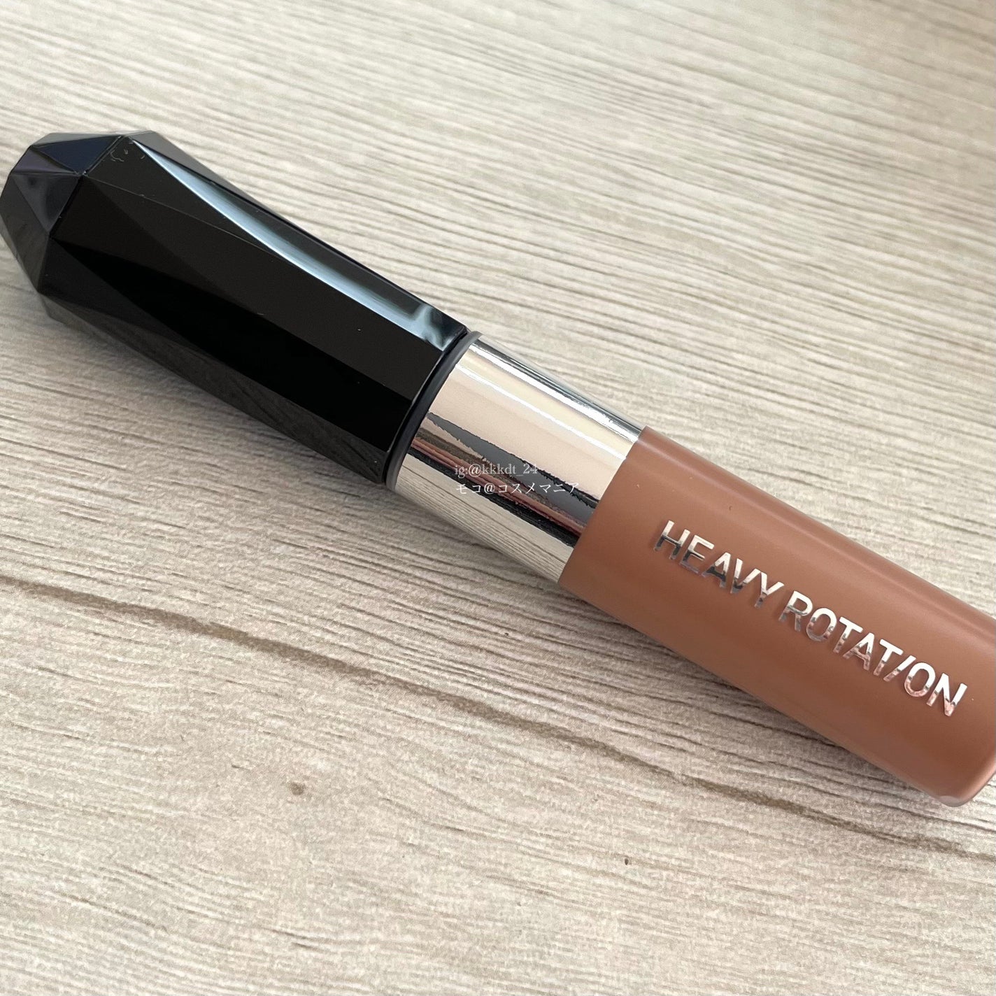 ヘビーローテーション カラーリングアイブロウEX/ヘビーローテーション/眉マスカラを使ったクチコミ(2枚目)