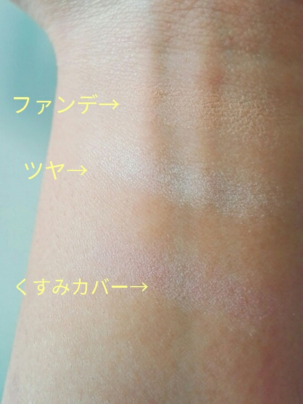 ネオコートファンデーション/コフレドール/パウダーファンデーションを使ったクチコミ(3枚目)