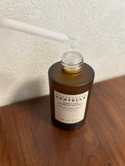 プロバイオシカ インテンシブ アンプル/SKIN1004/美容液を使ったクチコミ(2枚目)