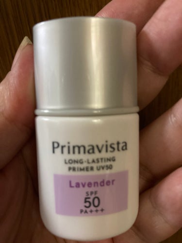 プリマヴィスタ プリマヴィスタ スキンプロテクトベース 皮脂くずれ防止 UV50のクチコミ「前から一度使ってみたかった、プリマヴィスタの下地をゲット。

まずはミニサイズからと思って、こ.....」（3枚目）