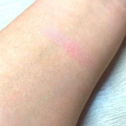 ナチュラル チークN/CEZANNE/パウダーチークを使ったクチコミ(2枚目)