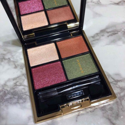 デザイニング カラー アイズ/SUQQU/アイシャドウパレットを使ったクチコミ(1枚目)