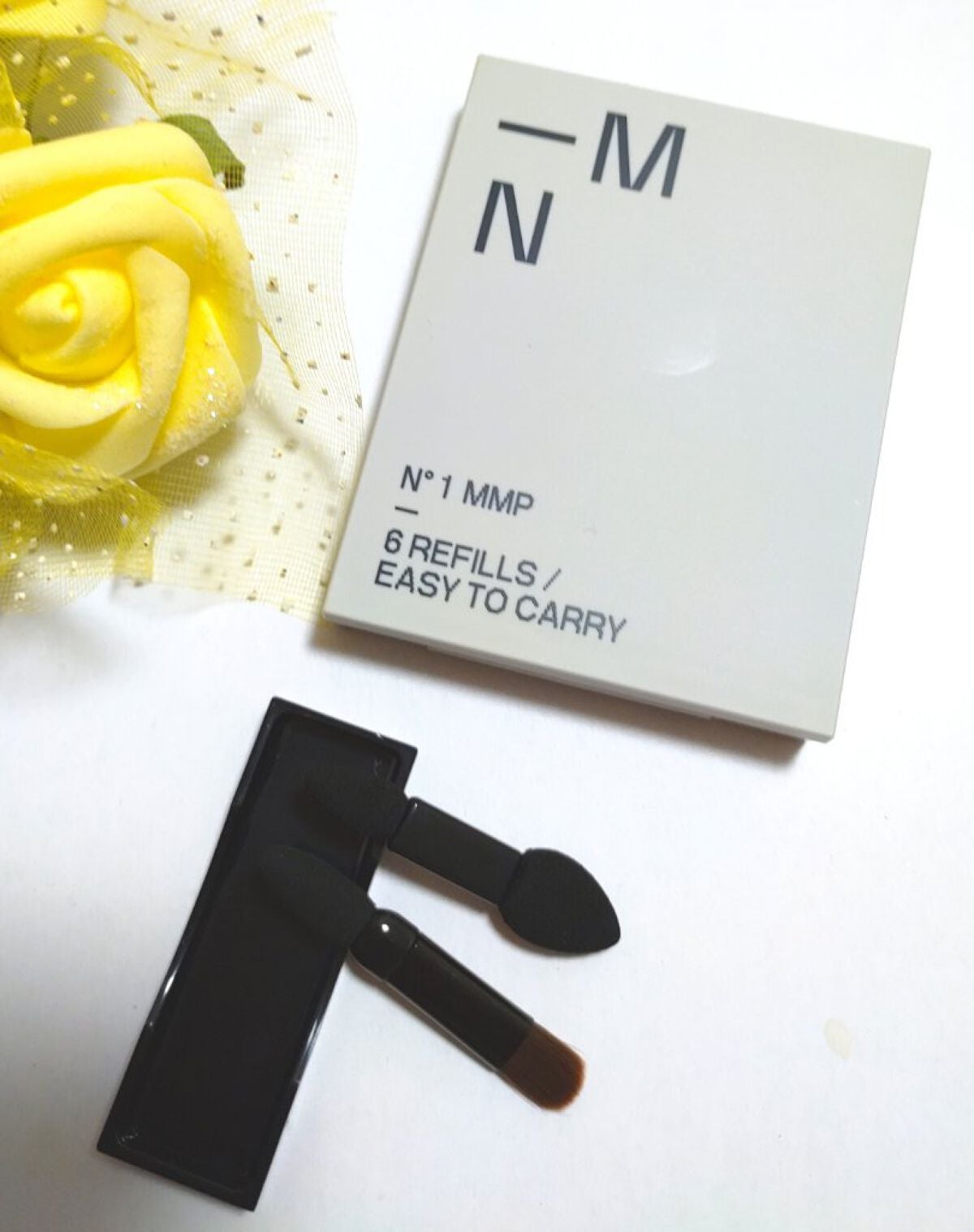 MY MIXED PALETTE 6色カスタムパレット/MN/マルチパレットを使ったクチコミ(3枚目)