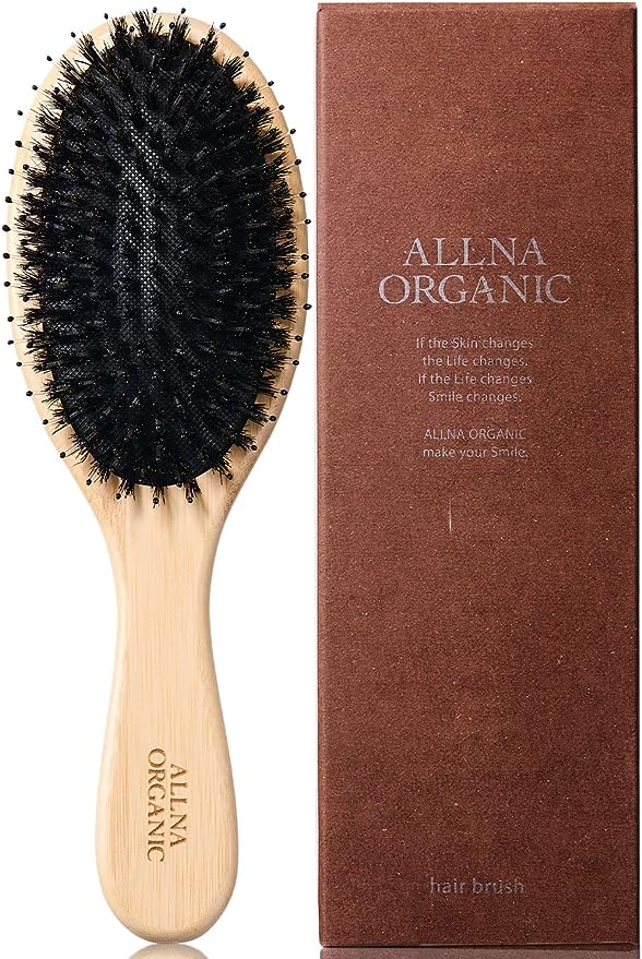 ヘアブラシ ALLNA ORGANIC