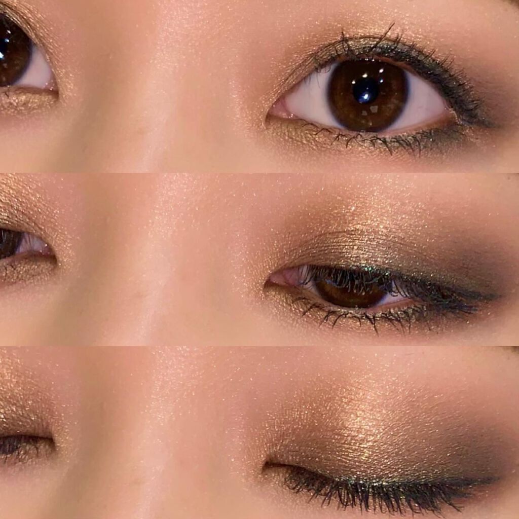 クリーム アンド パウダー アイ カラー/TOM FORD BEAUTY/ジェル・クリームアイシャドウを使ったクチコミ(2枚目)