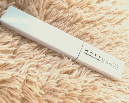 ラッシュマキシマイザーN/KATE/マスカラ下地を使ったクチコミ(1枚目)