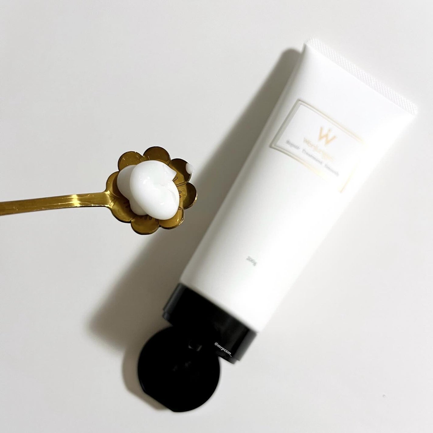 ウォンジョンヨ リペアシャンプー スムース/リペアトリートメント スムース/Wonjungyo/市販シャンプーを使ったクチコミ(3枚目)