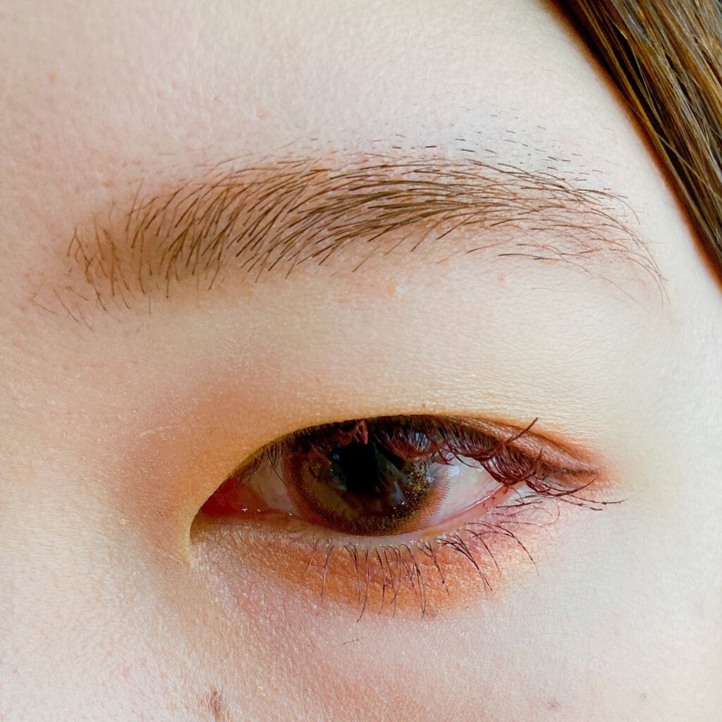 リアルクローズシャドウ/excel/アイシャドウパレットを使ったクチコミ(3枚目)