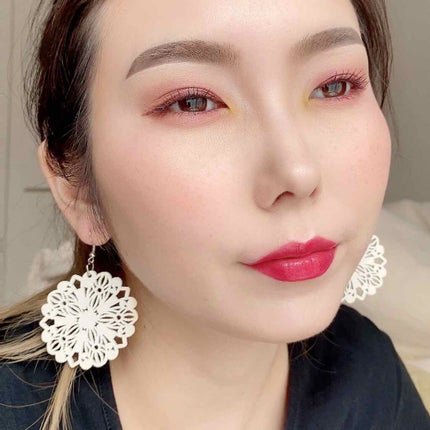 クイックラッシュカーラー/キャンメイク/マスカラ下地を使ったクチコミ(4枚目)