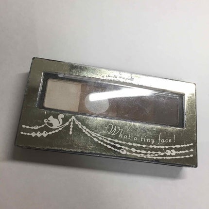 ビューティートリックアイブロー/インテグレート/パウダーアイブロウを使ったクチコミ(1枚目)