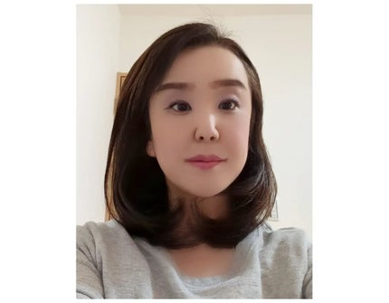 ルージュ ヴォリュプテ シャイン/YVES SAINT LAURENT BEAUTE/口紅を使ったクチコミ(4枚目)