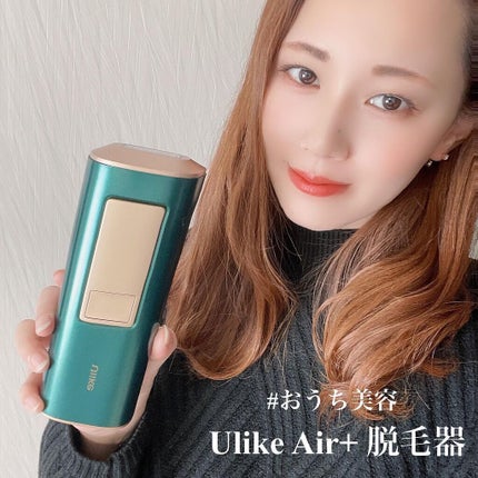 Ulike AIR+脱毛器/ulike/家庭用脱毛器を使ったクチコミ(1枚目)