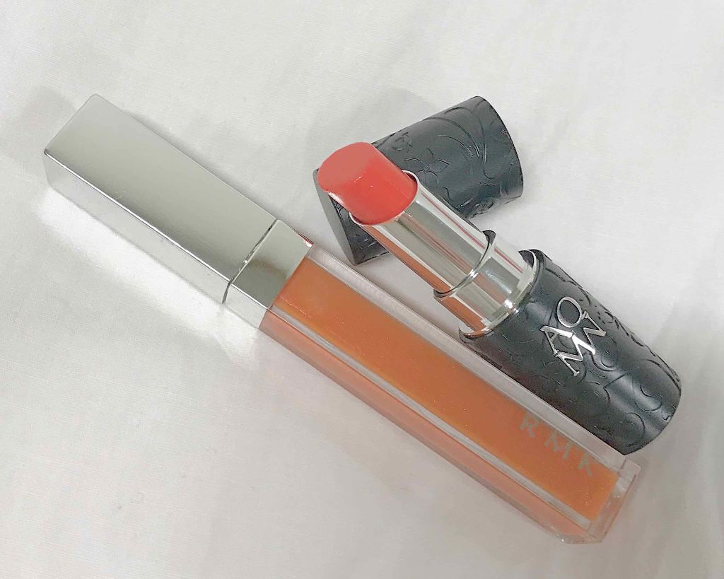 RMK リップジェリーグロス/RMK/リップグロスを使ったクチコミ(1枚目)