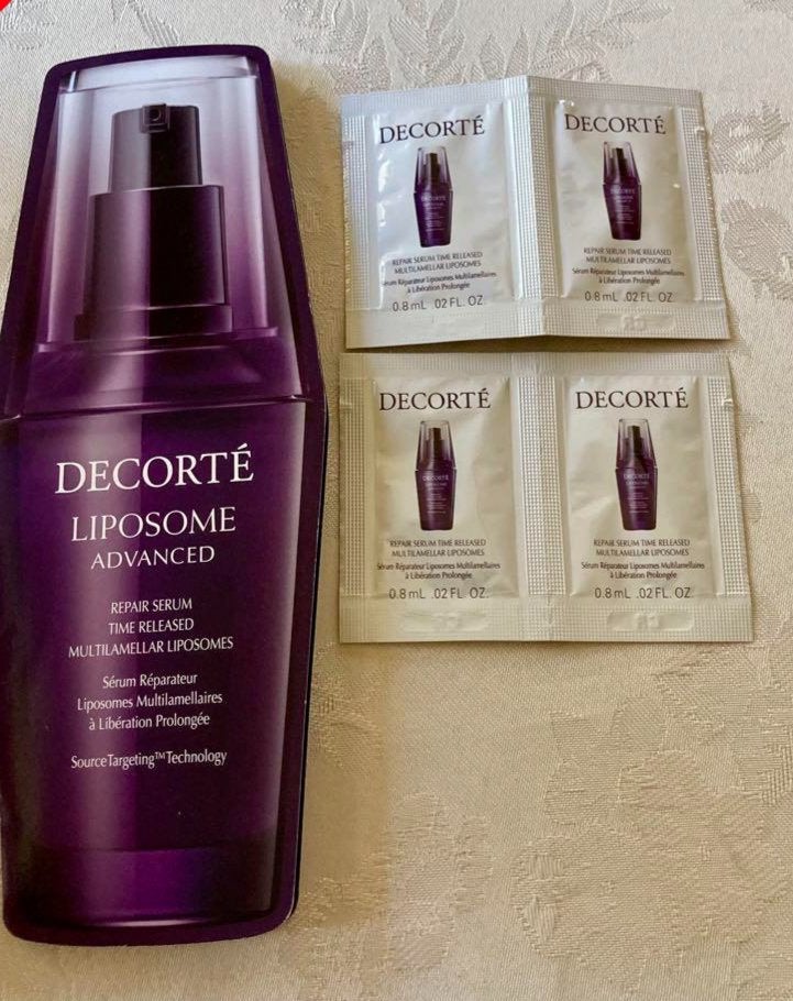 モイスチュア リポソーム/DECORTÉ/美容液を使ったクチコミ(1枚目)