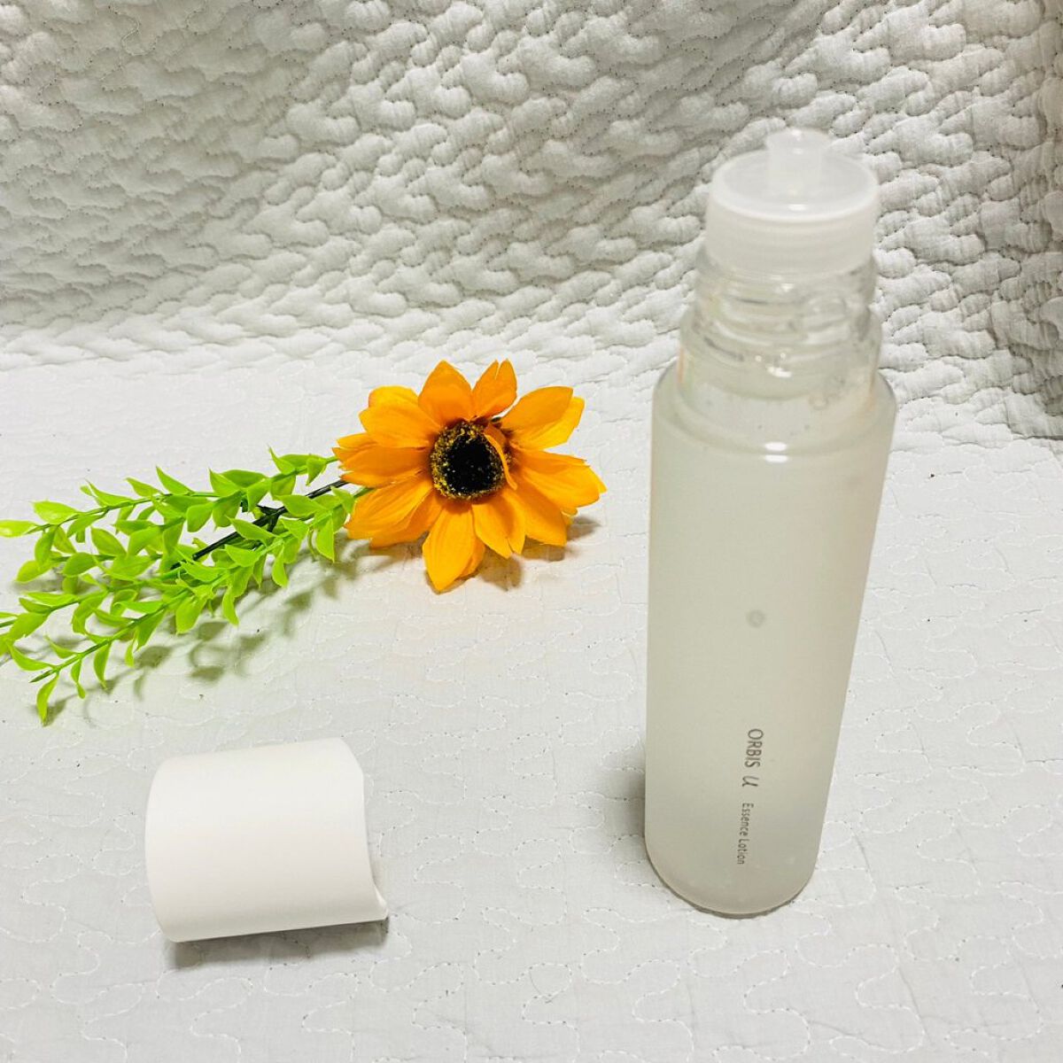 オルビスユー エッセンスローション /オルビス/化粧水を使ったクチコミ(2枚目)