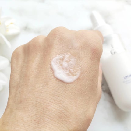 パフュームヘアパックインミスト Pink Breeze/Daleaf/アウトバストリートメントを使ったクチコミ(3枚目)