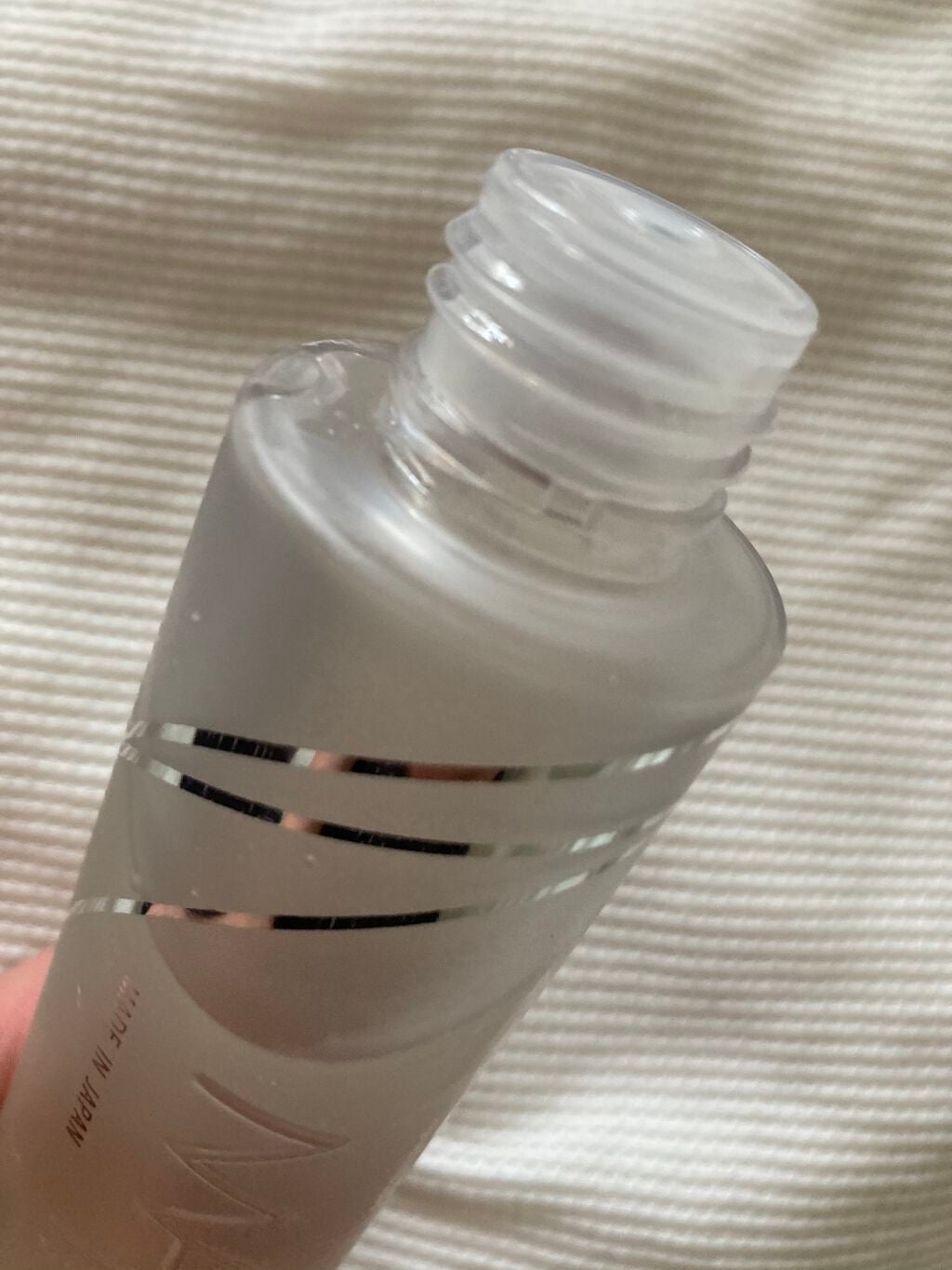 オーガニックフレグランスインティメイトソープ MAPUTI/MAPUTI/デリケートゾーンケアを使ったクチコミ(3枚目)