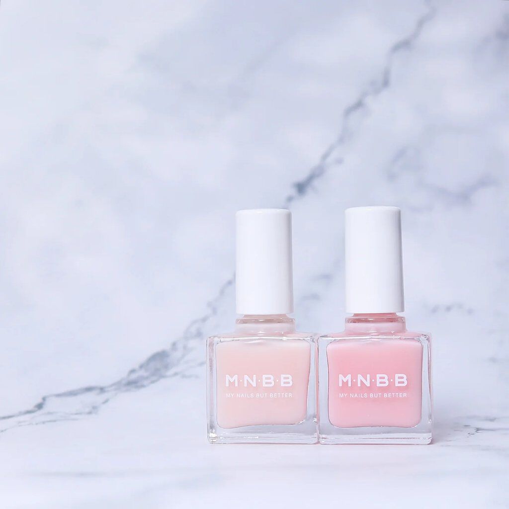 パーフェクトネイルコート/M･N･B･B/オールインワンネイルを使ったクチコミ（1枚目）