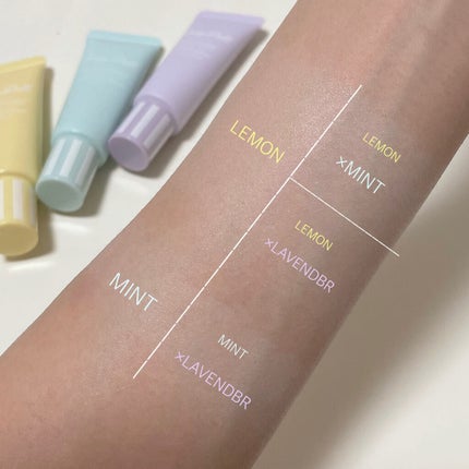 ブライトピュアベースCC/CandyDoll/CCクリームを使ったクチコミ(6枚目)