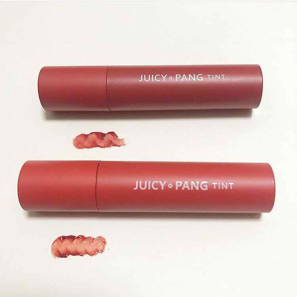 アピュー ジューシーパン ティント/A’pieu/リップティントを使ったクチコミ(2枚目)