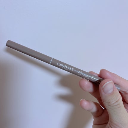 クリーミータッチライナー/キャンメイク/ジェルアイライナーを使ったクチコミ(1枚目)