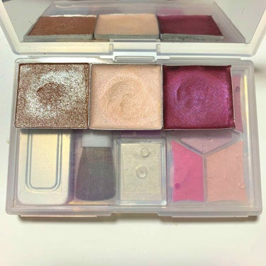 UR GLAM　POWDER EYESHADOW/U R GLAM/パウダーアイシャドウを使ったクチコミ（1枚目）