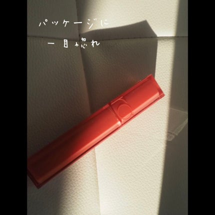 デュイフルウォーターティント/rom&nd/リップティントを使ったクチコミ(2枚目)