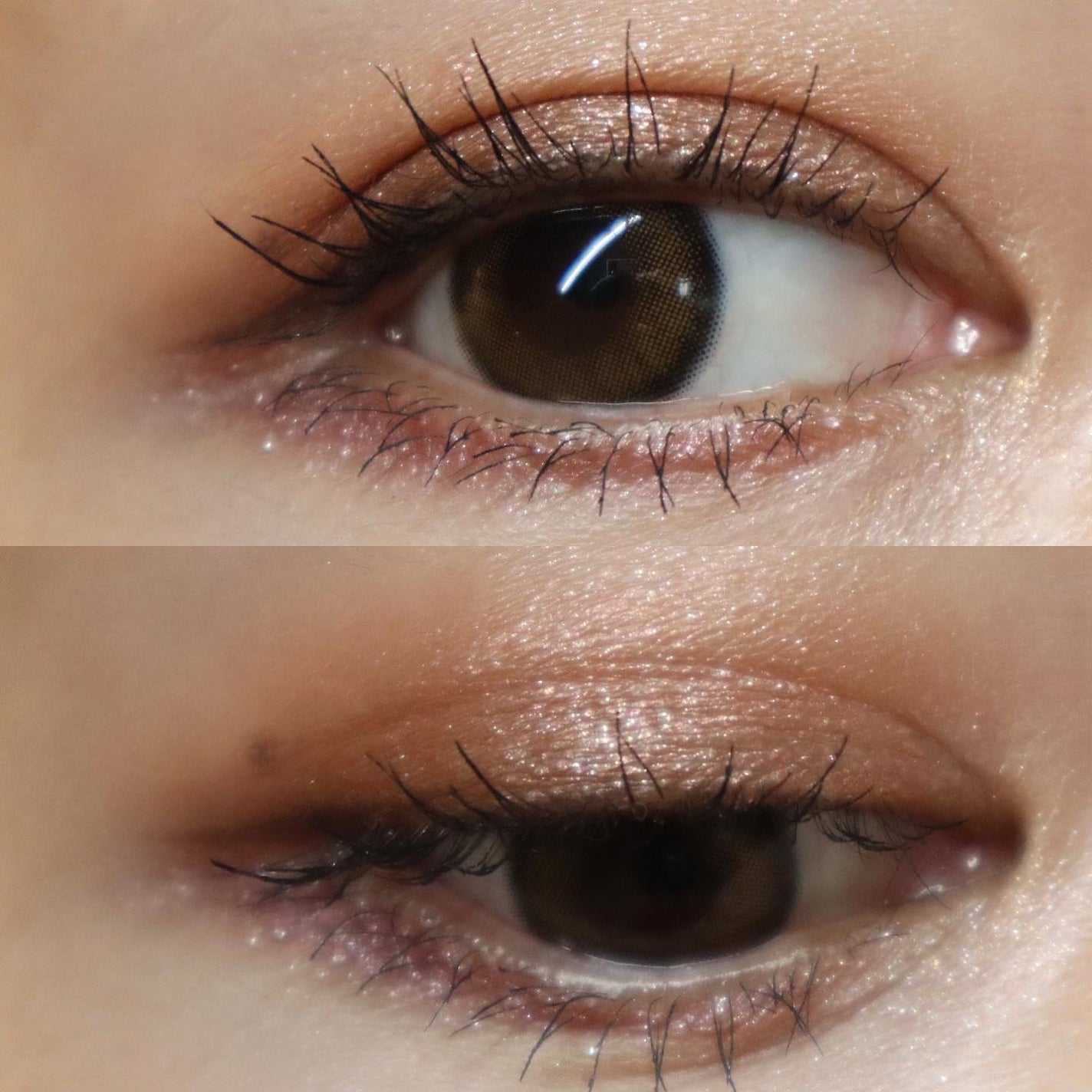 シティライトアイズ/キャンメイク/アイシャドウを使ったクチコミ(7枚目)