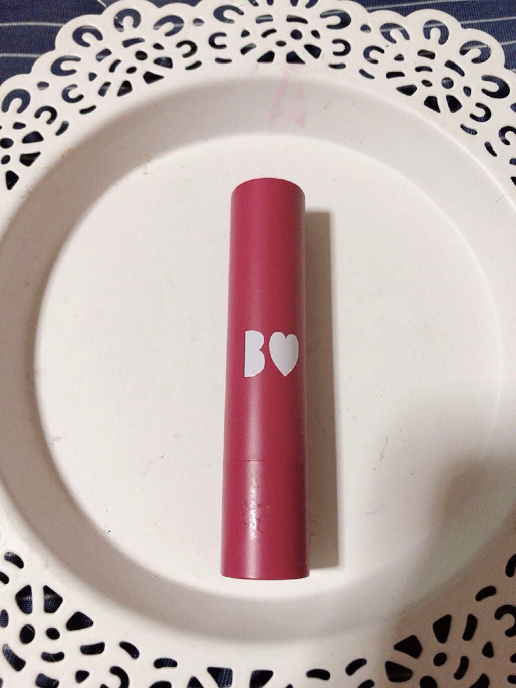 つやぷるリップR/b idol/口紅を使ったクチコミ(1枚目)