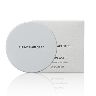 PlumeHairCare プリュムワックス