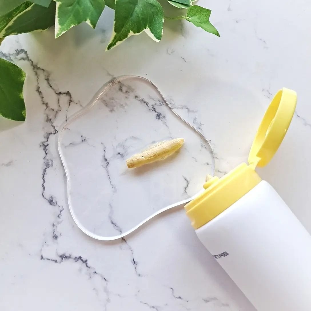 ポアバリアピューリファイングクレイマスクトゥフォーム/SKIN&LAB/洗い流すパック・マスクを使ったクチコミ(3枚目)