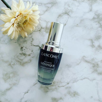 ジェニフィック アドバンスト N/LANCOME/美容液を使ったクチコミ(1枚目)