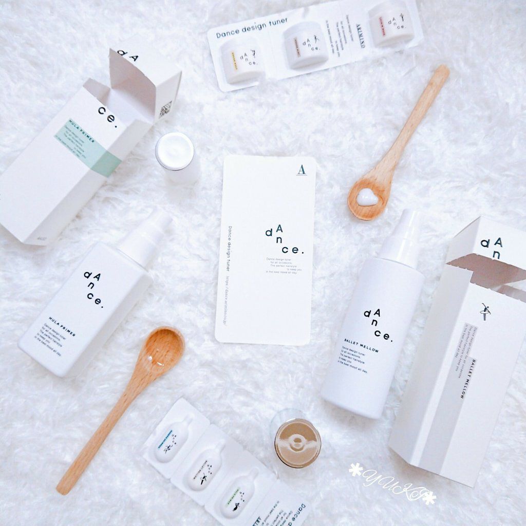 ダンスデザインチューナー フラプライマー/アリミノ/ヘアオイルを使ったクチコミ（1枚目）