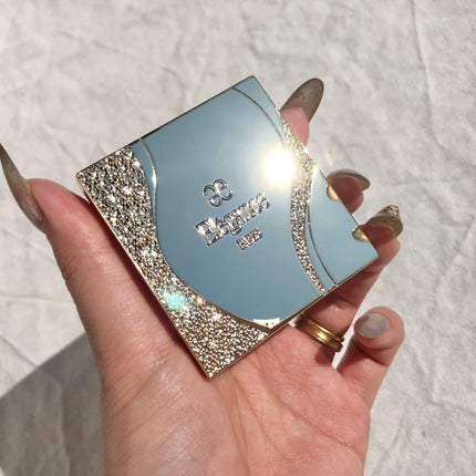 エレガンス アルモニーアイズ/Elégance/アイシャドウパレットを使ったクチコミ(6枚目)