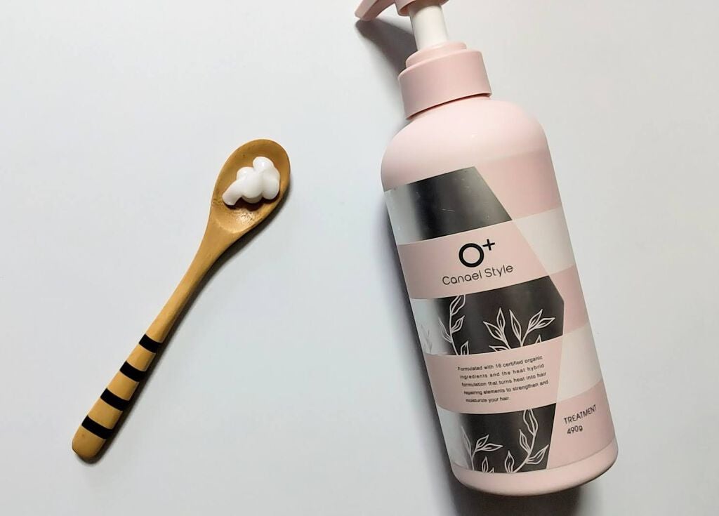 モイストリペア シャンプー/トリートメント /Canael Style /市販シャンプーを使ったクチコミ(3枚目)