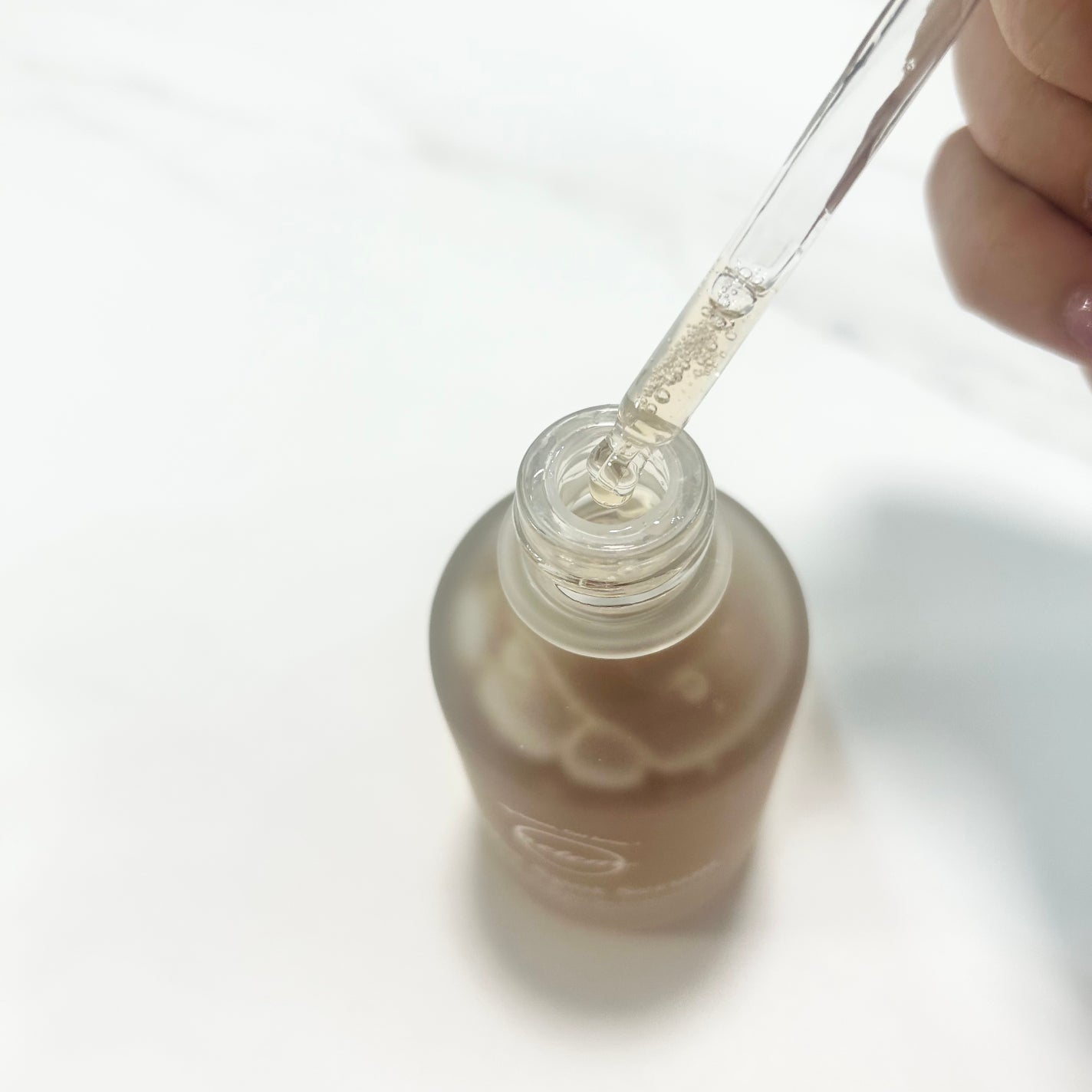 シークレットくすみセラム/Aetem /美容液を使ったクチコミ(3枚目)