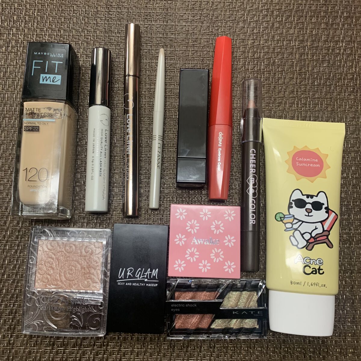 Calamine Suncream/Acne Cat/日焼け止めクリームを使ったクチコミ（3枚目）