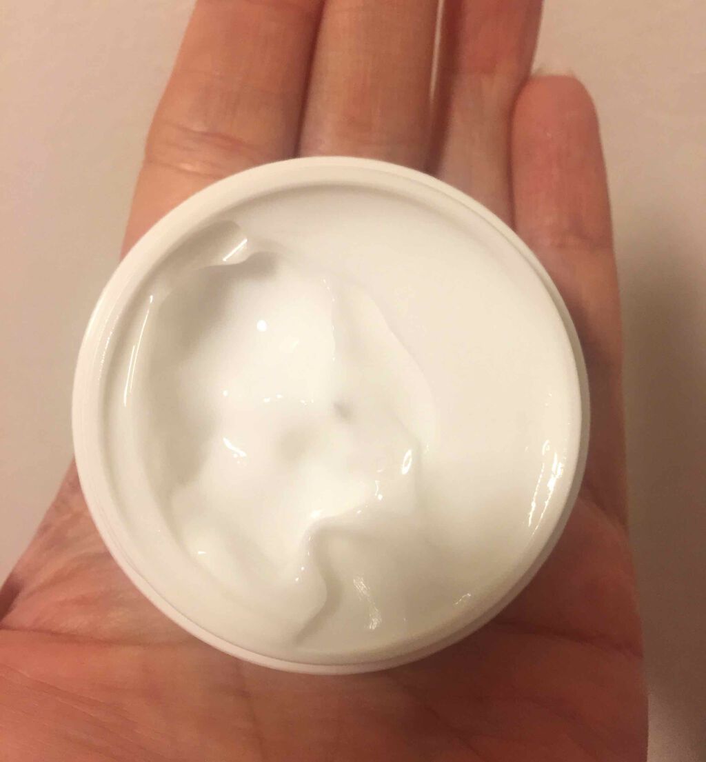 ポイントケアクリーム/無印良品/ボディクリームを使ったクチコミ(2枚目)
