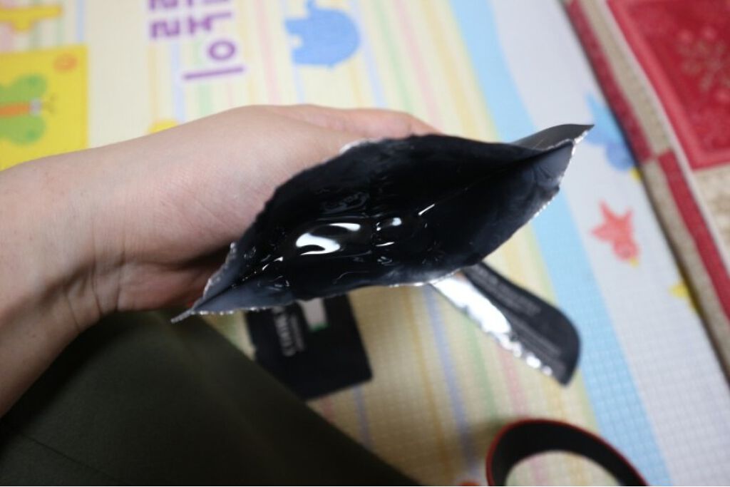 COOK PACK/ETTANG/シートマスク・パックを使ったクチコミ(3枚目)