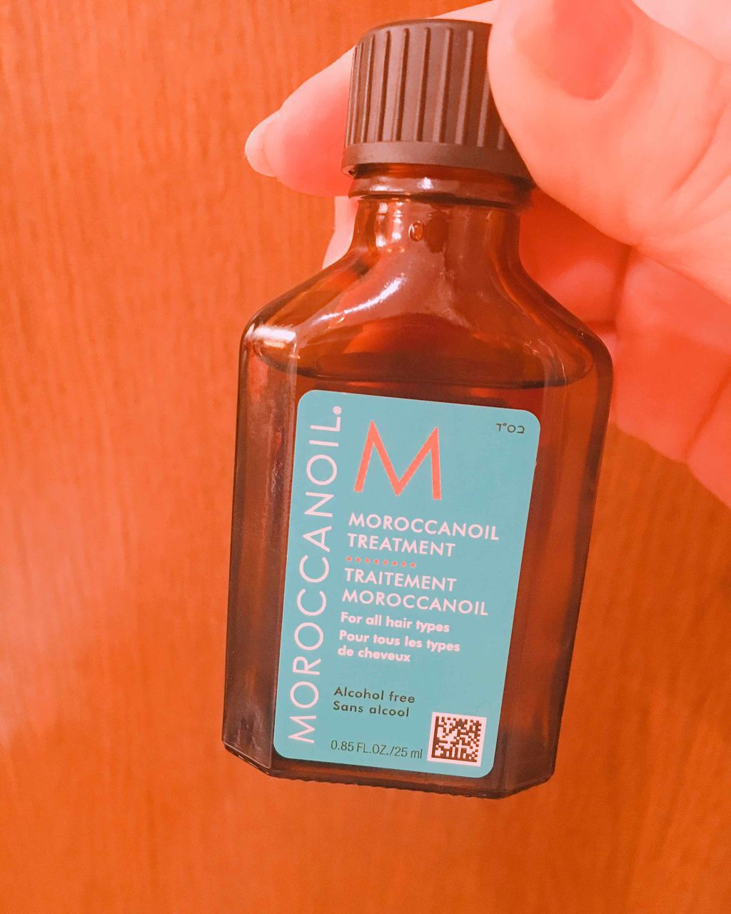 モロッカンオイル トリートメント/モロッカンオイル/ヘアオイルを使ったクチコミ（1枚目）