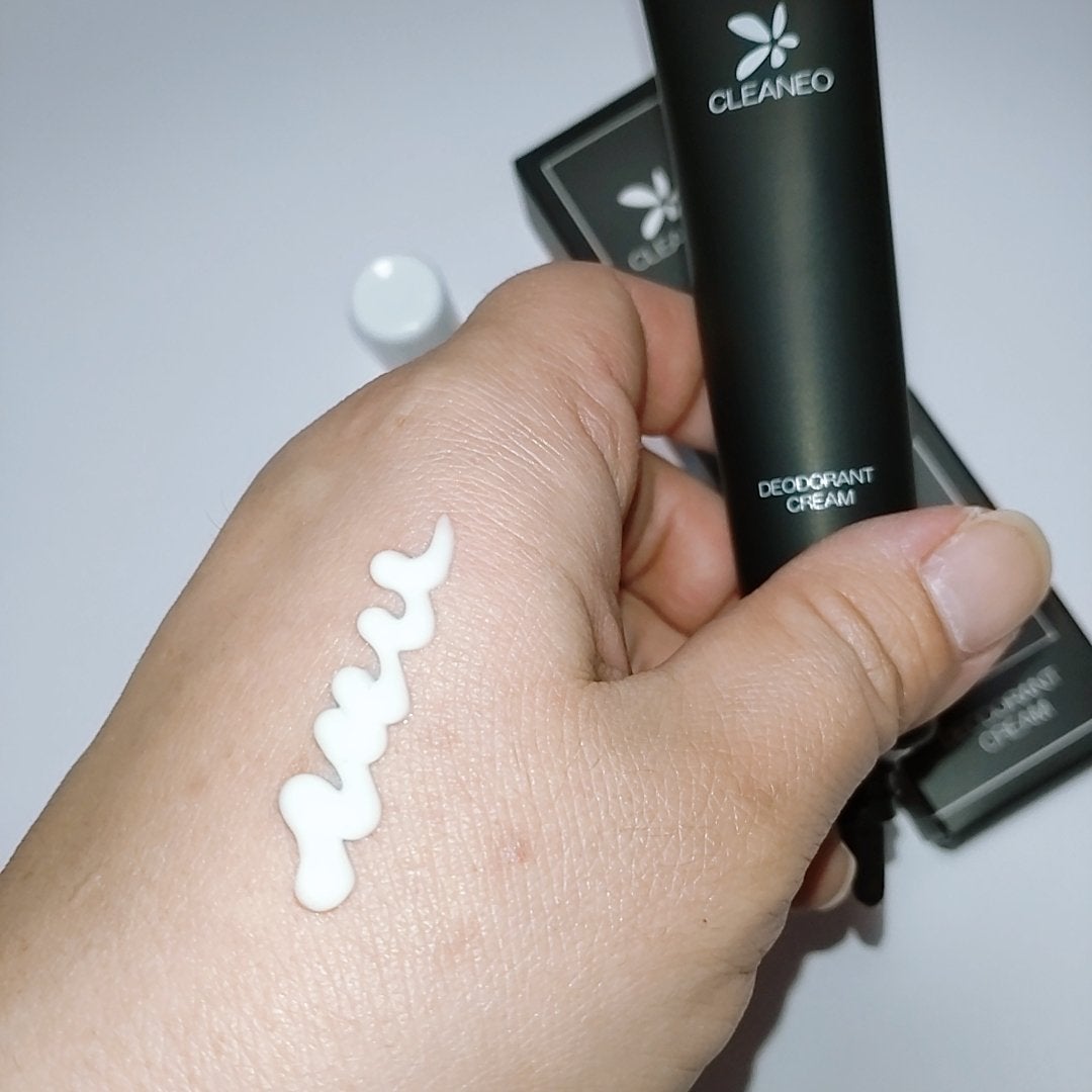 クリアネオクリーム/CLEANEO(クリアネオ)/デオドラント・制汗剤を使ったクチコミ(4枚目)