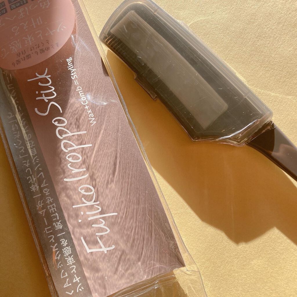 フジコ色っぽスティック/Fujiko/ヘアコームを使ったクチコミ(5枚目)