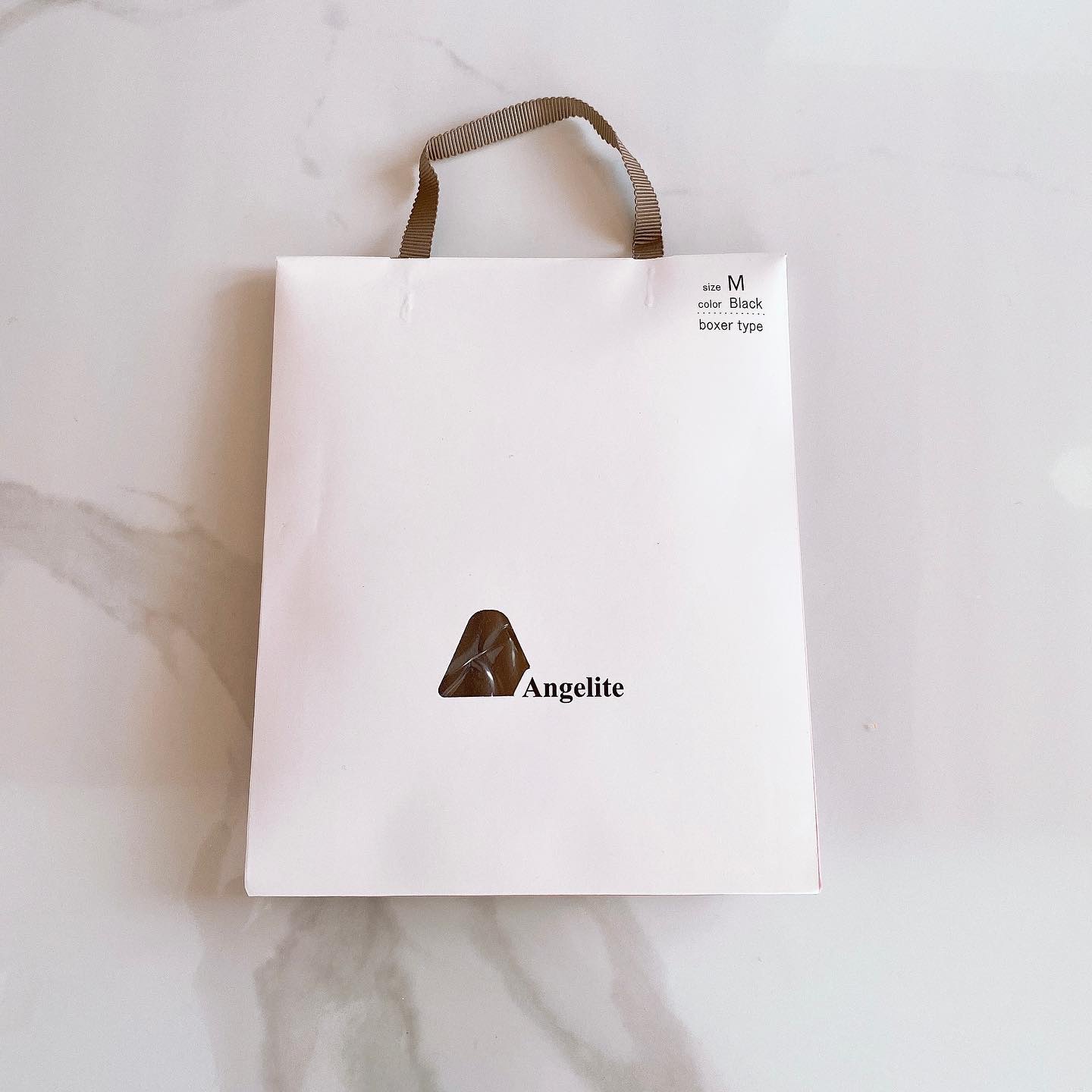 Angelite 機能性インナーショーツ