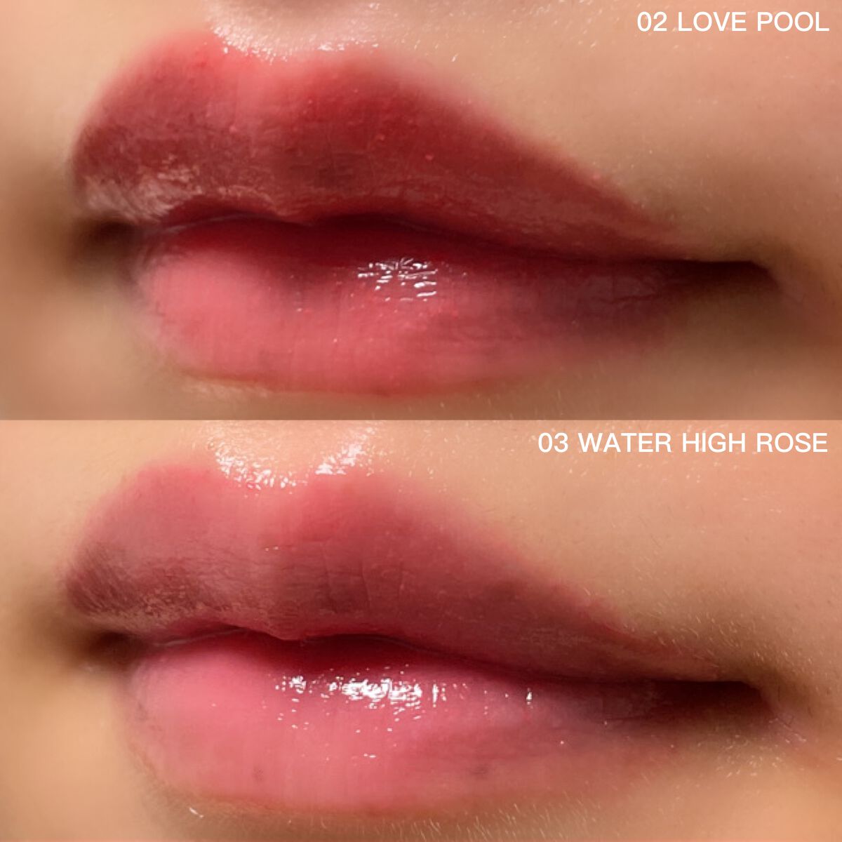 フィーシャインバームガラス/fwee/口紅を使ったクチコミ(4枚目)