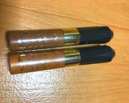 カラーリングアイブロウ/ヘビーローテーション/眉マスカラを使ったクチコミ(1枚目)