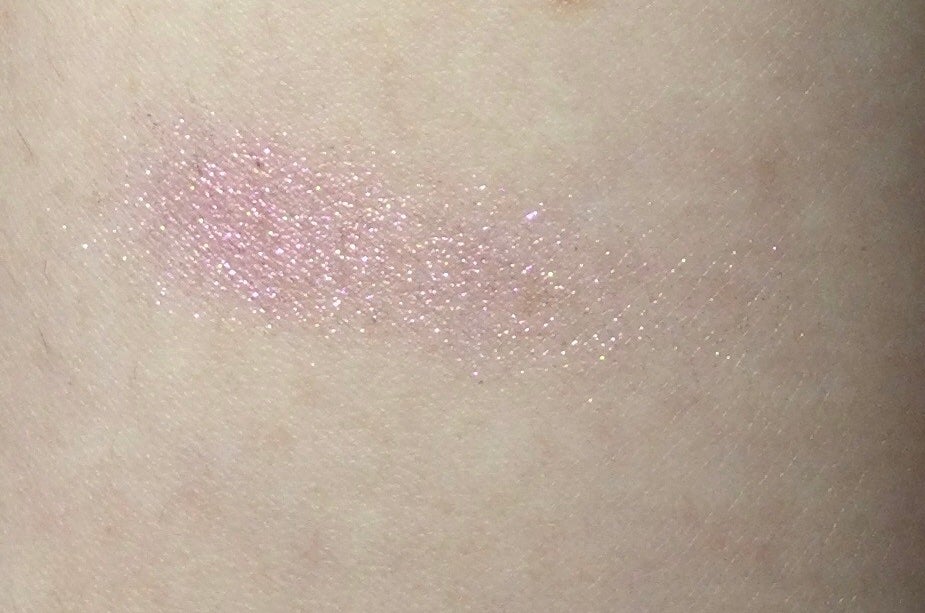 エレガンス ラズル スターアイカラー/エレガンス ラズル /単色アイシャドウを使ったクチコミ(2枚目)