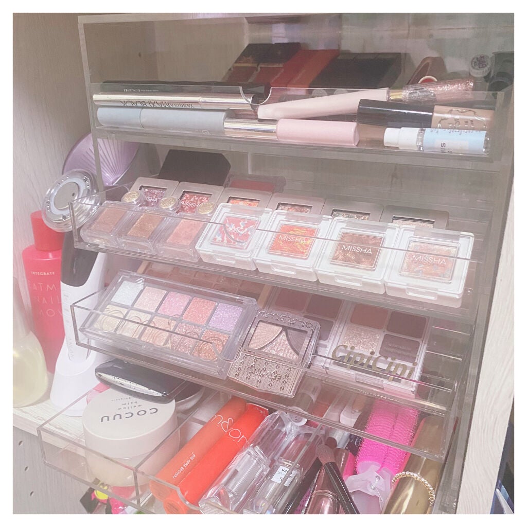 オールイニットパルクボックス/BeautINIT/その他を使ったクチコミ(2枚目)